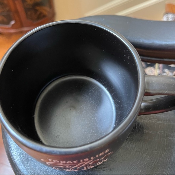 COFFEE LOVERS MUG βToday Is Like Coffee As Good As You Make Itβ Mug 4β Valentine - Picture 6 of 15